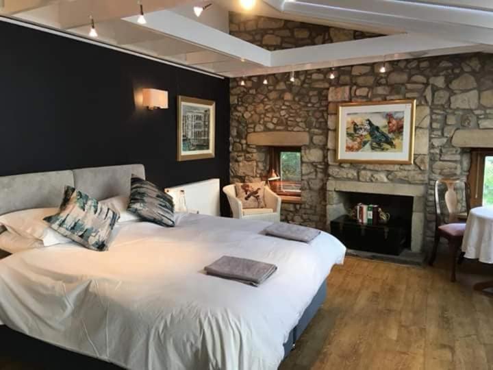 The Studio At Maspie House Falkland Exteriér fotografie